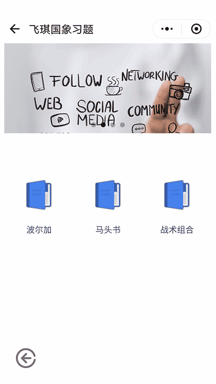 飞琪国际象棋截图2