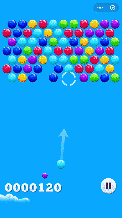 佛系泡泡龙截图1