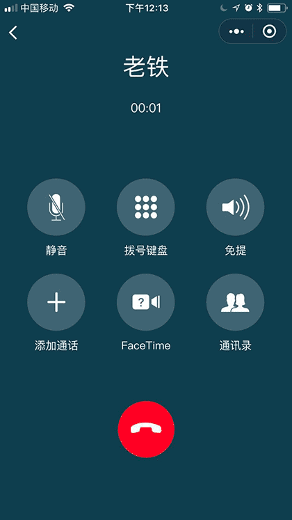 搞趣电话专业版截图3