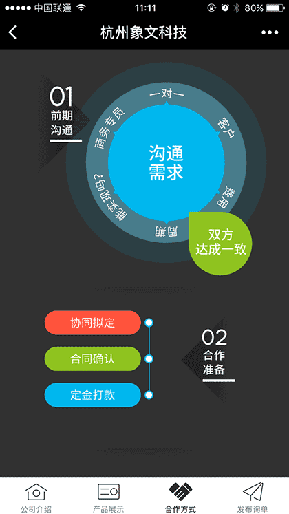 杭州象文科技截图1