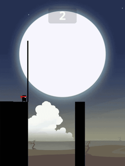 火柴人过河奔跑吧截图3