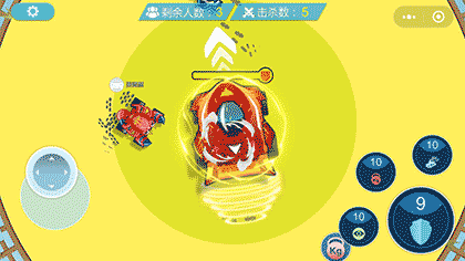 欢乐卡丁车截图3