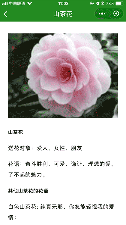 花语大全集截图2