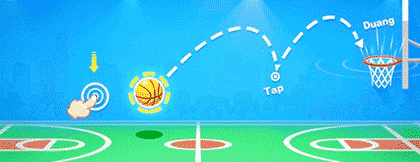火爆篮球截图2