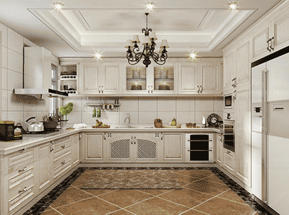 金橱世家不锈钢橱柜厂、衣柜厂截图1