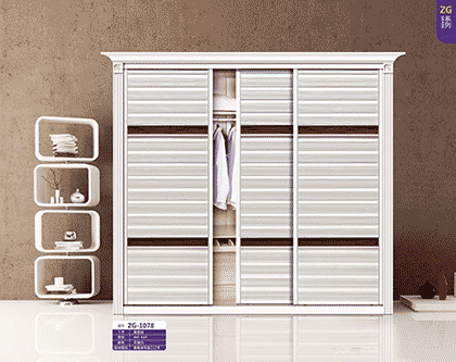 金橱世家不锈钢橱柜厂、衣柜厂截图3