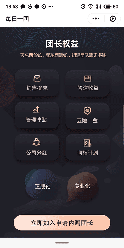 每日一团精品截图3