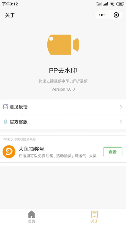 PP去水印截图2