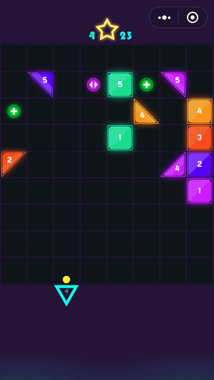 球球打砖块截图2