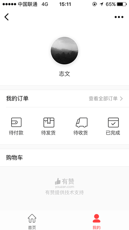 俏十岁移动商城截图1