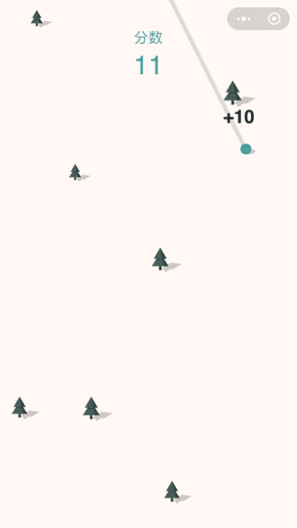 全民滑雪球截图3