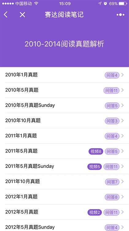赛达阅读笔记截图3