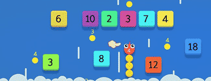 贪吃蛇方块对对碰截图2