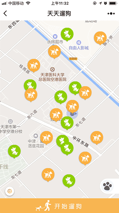 天天爱遛狗截图1