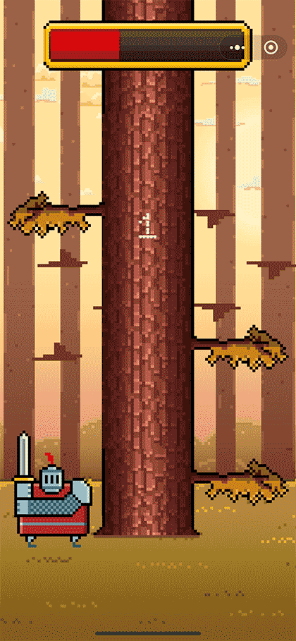 天天伐木工截图1