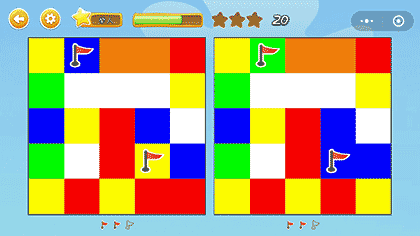 挑战魔方墙截图2