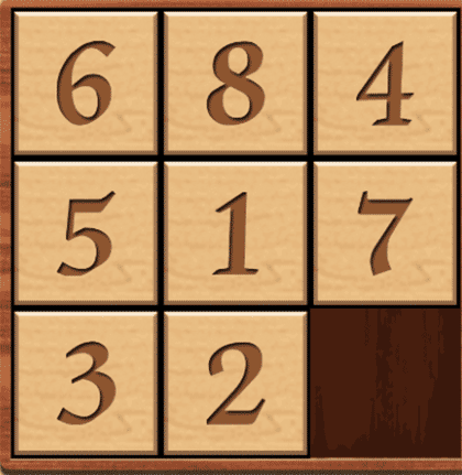 挑战数字2048截图1