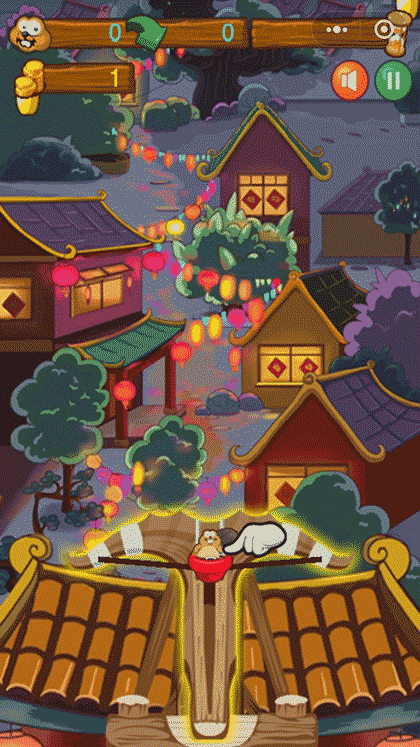 玩会弹松鼠截图1