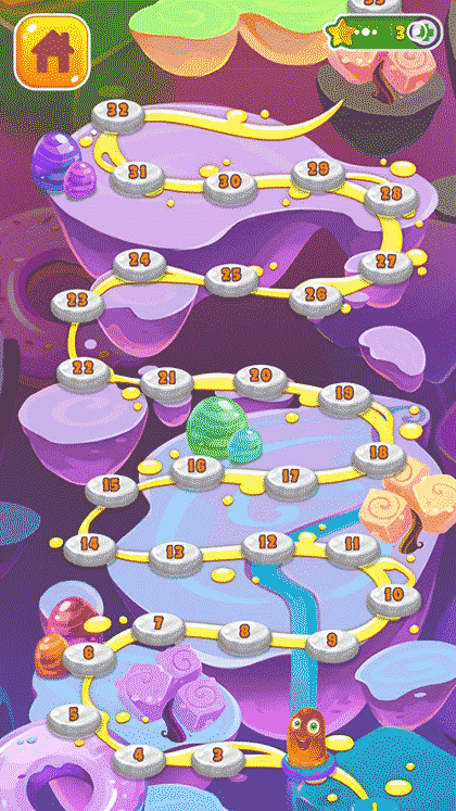 玩会果冻消截图3