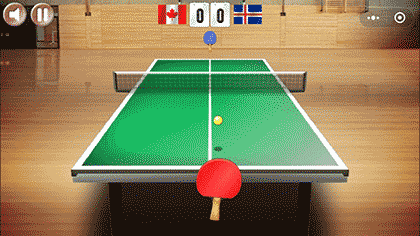 玩会乒乓球截图3