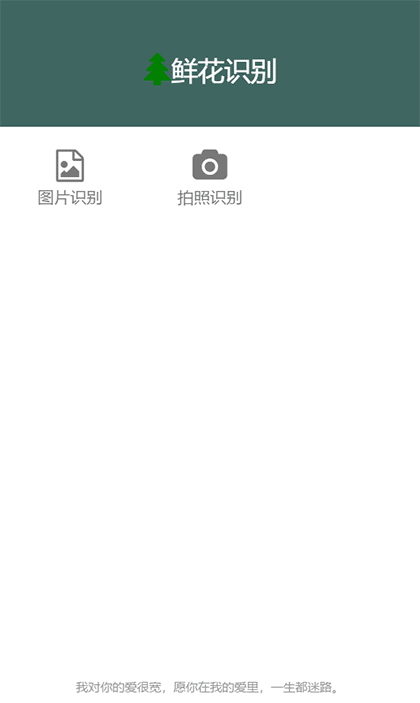 鲜花识别截图1