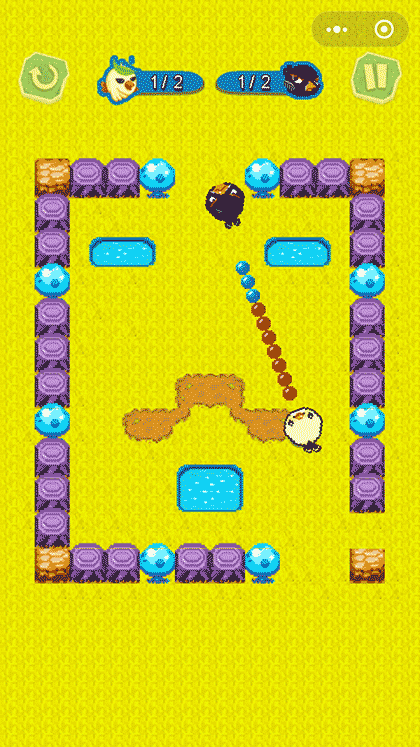 小鸟对对碰截图1