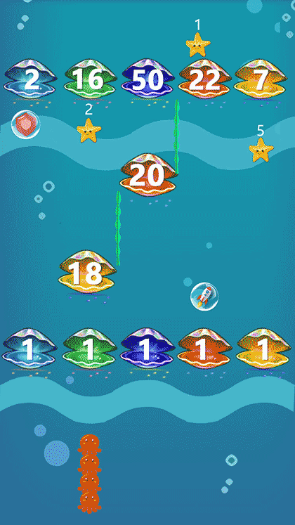 小鱼向前冲截图2