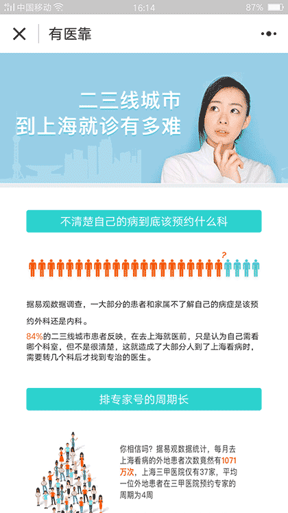 有医靠医疗截图2