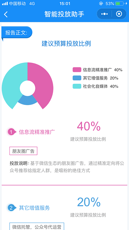 智能投放助手截图3
