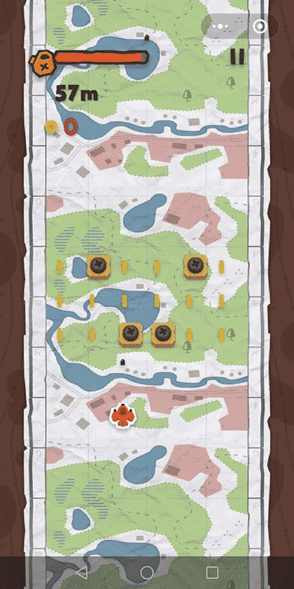 纸片飞机大作战截图3