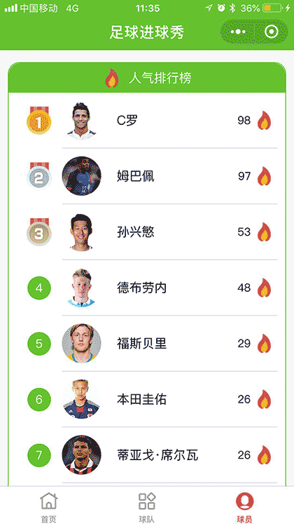 足球进球秀截图3